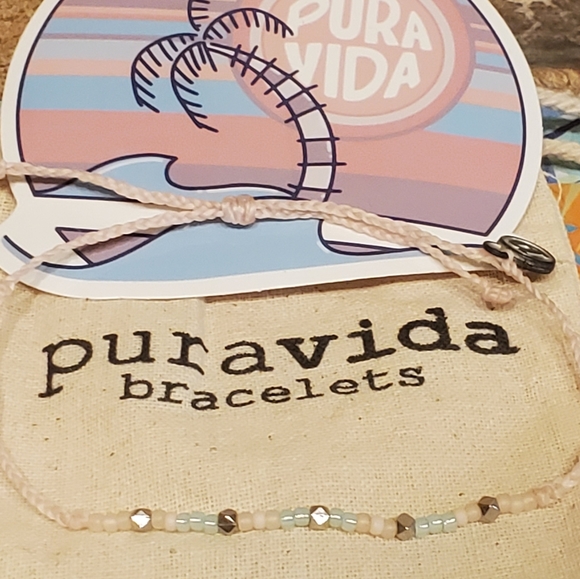 Pura Vida Jewelry - Pura Vida Seed Bead Bracelet